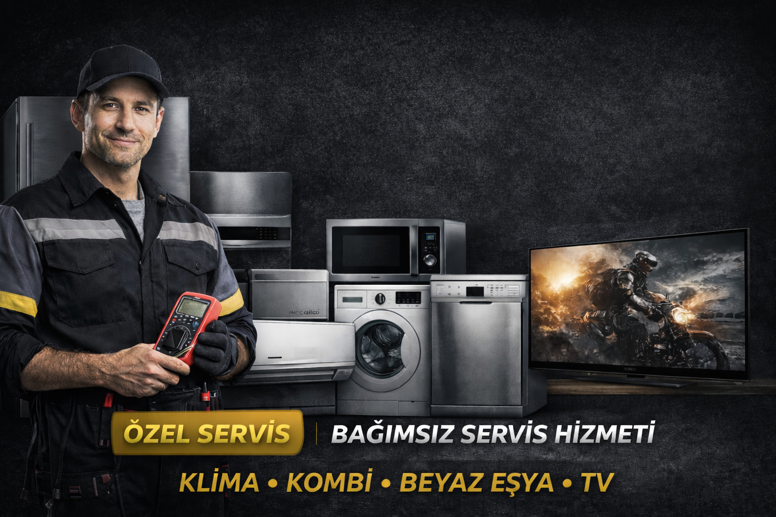  Baykan Eca Servisi